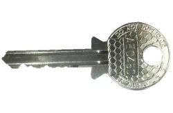 Ключ замка Rielda AE045C Necta (957733)